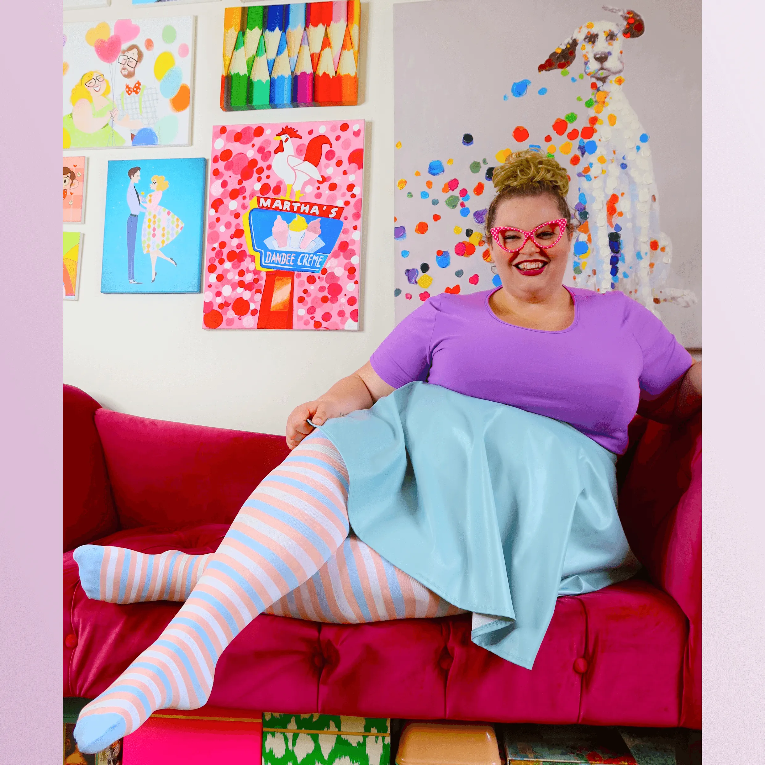 Pride Tights
