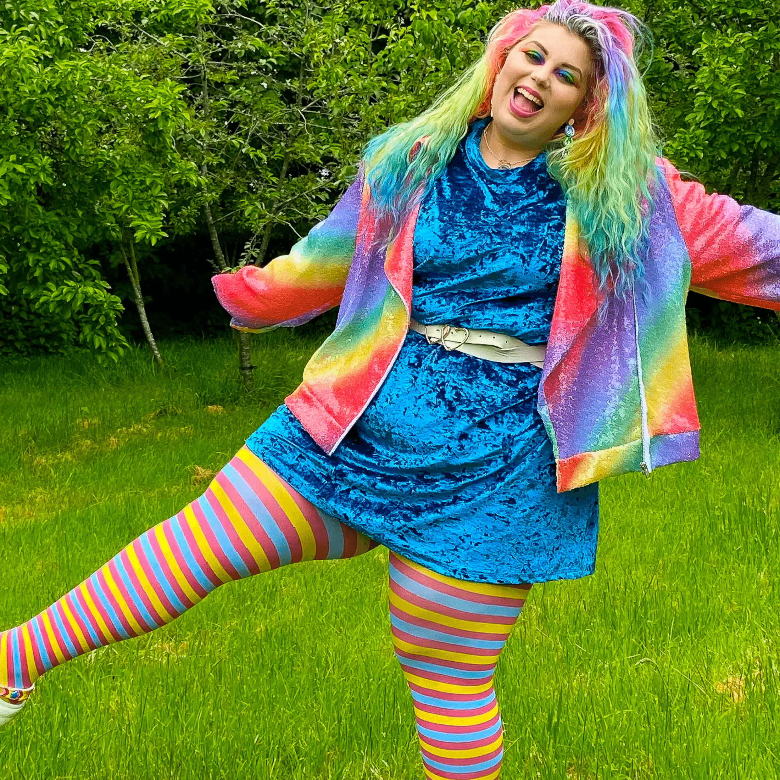 Pride Tights