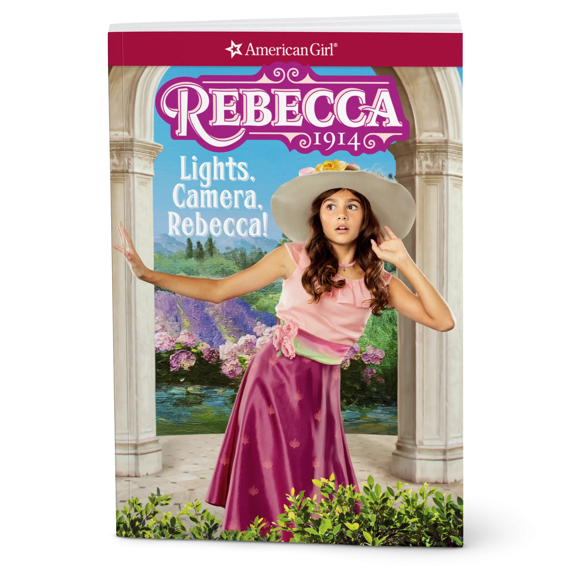 Rebecca’s™ Hanukkah Celebration Gift Set (Historical Characters)