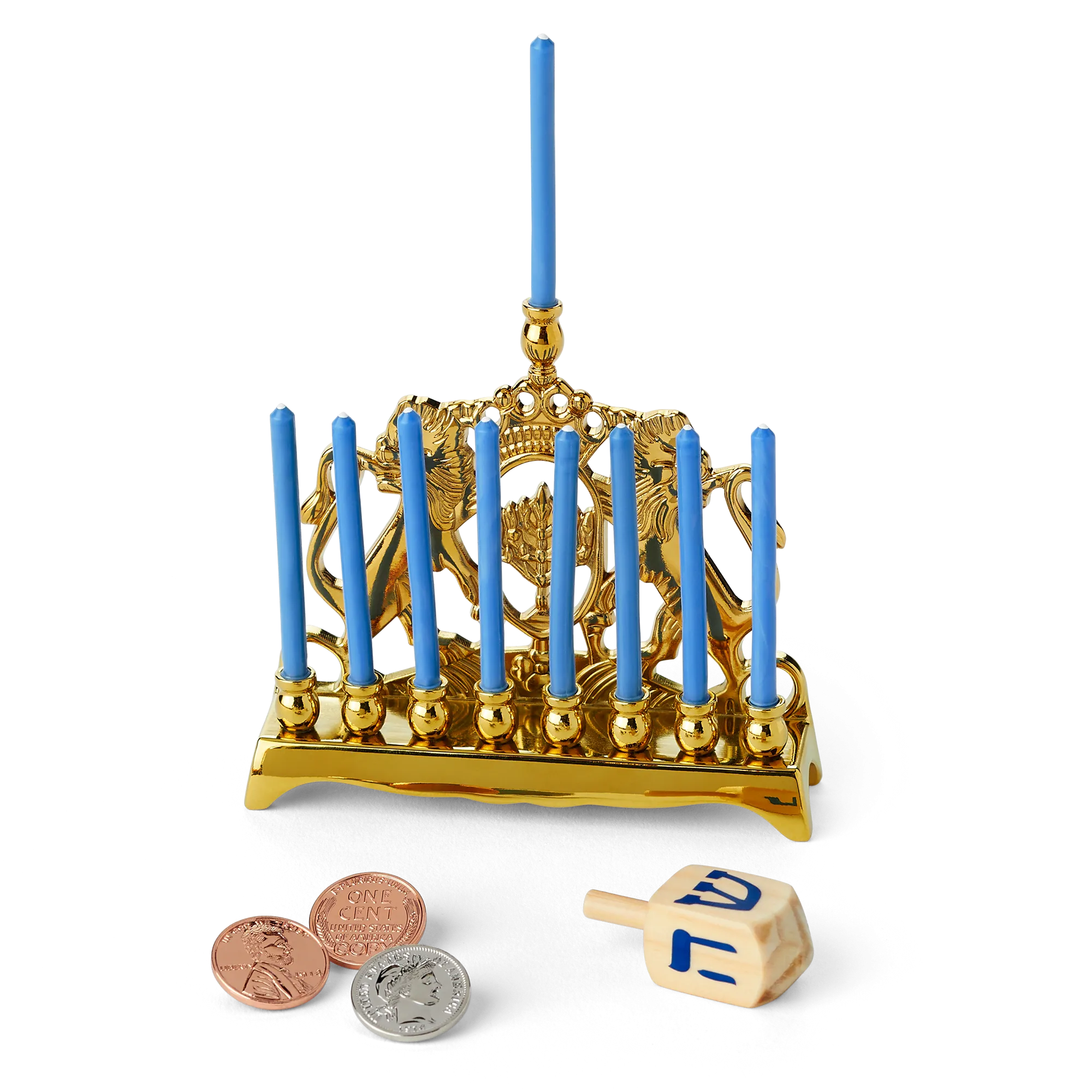 Rebecca’s™ Hanukkah Celebration Gift Set (Historical Characters)