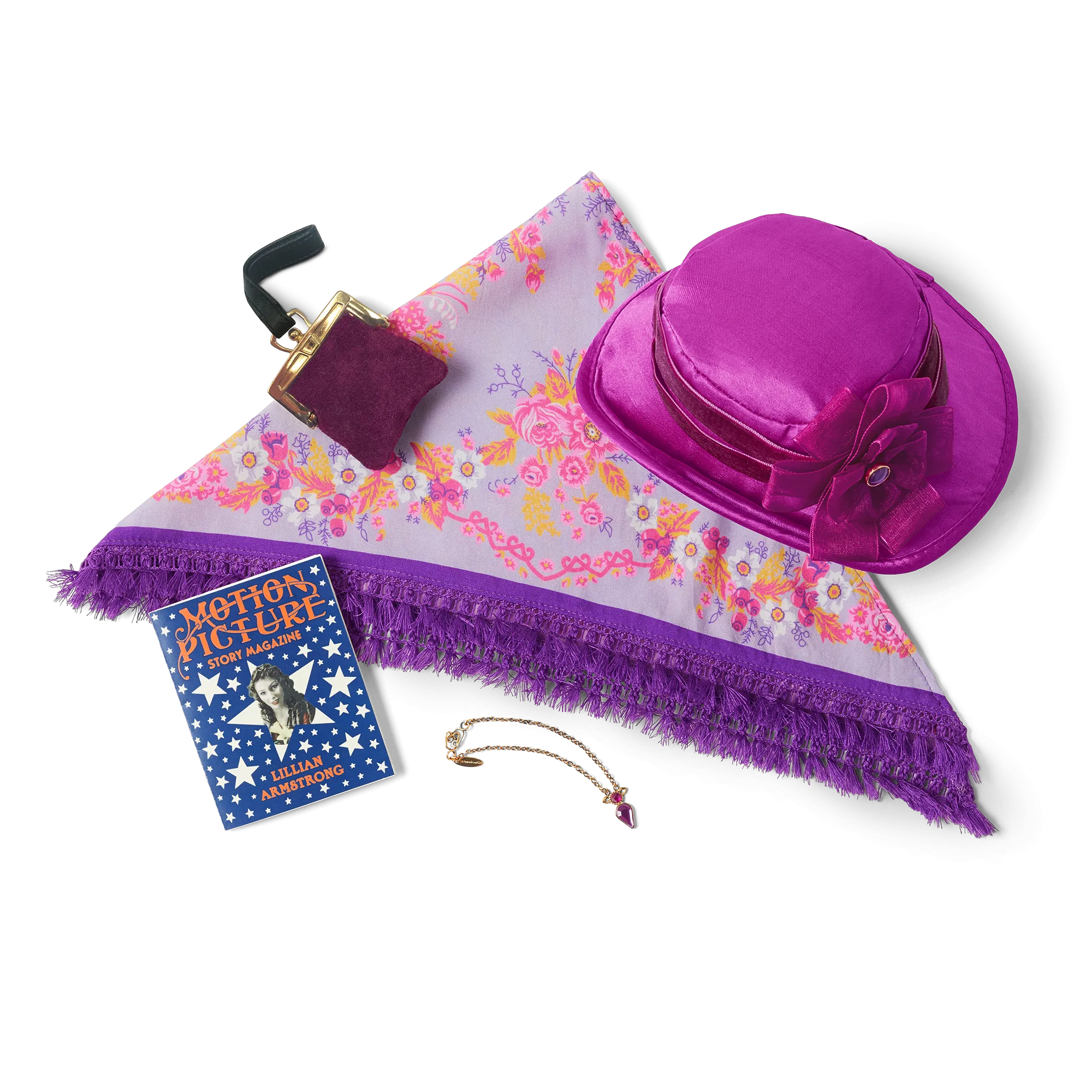 Rebecca’s™ Hanukkah Celebration Gift Set (Historical Characters)