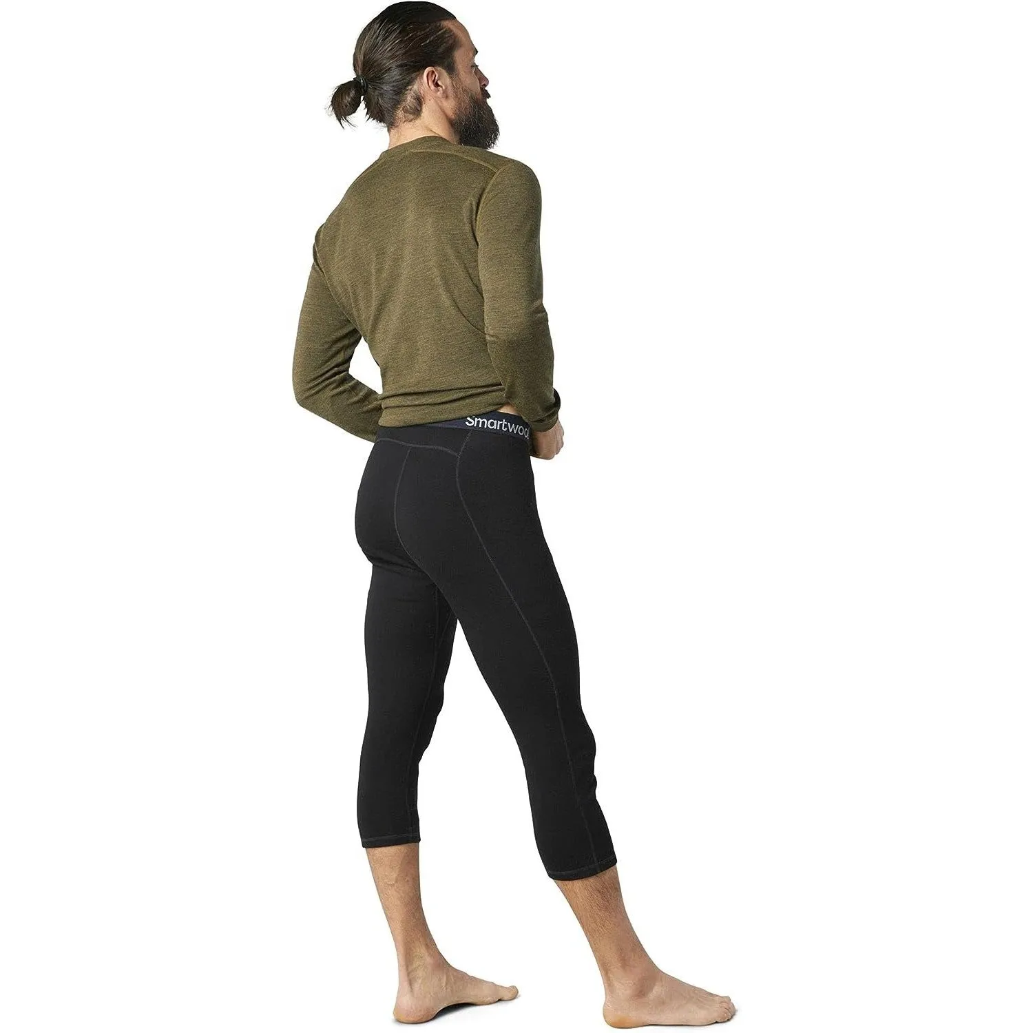 Smartwool Men's Merino 250 Base Layer 3/4 Bottoms