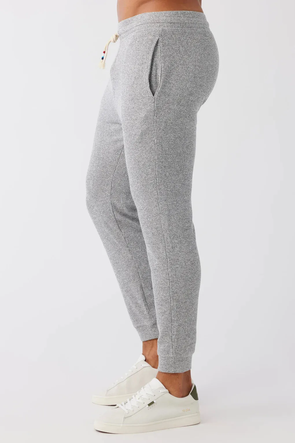 SOL ANGELES MENS THERMAL JOGGER - 2 COLORS