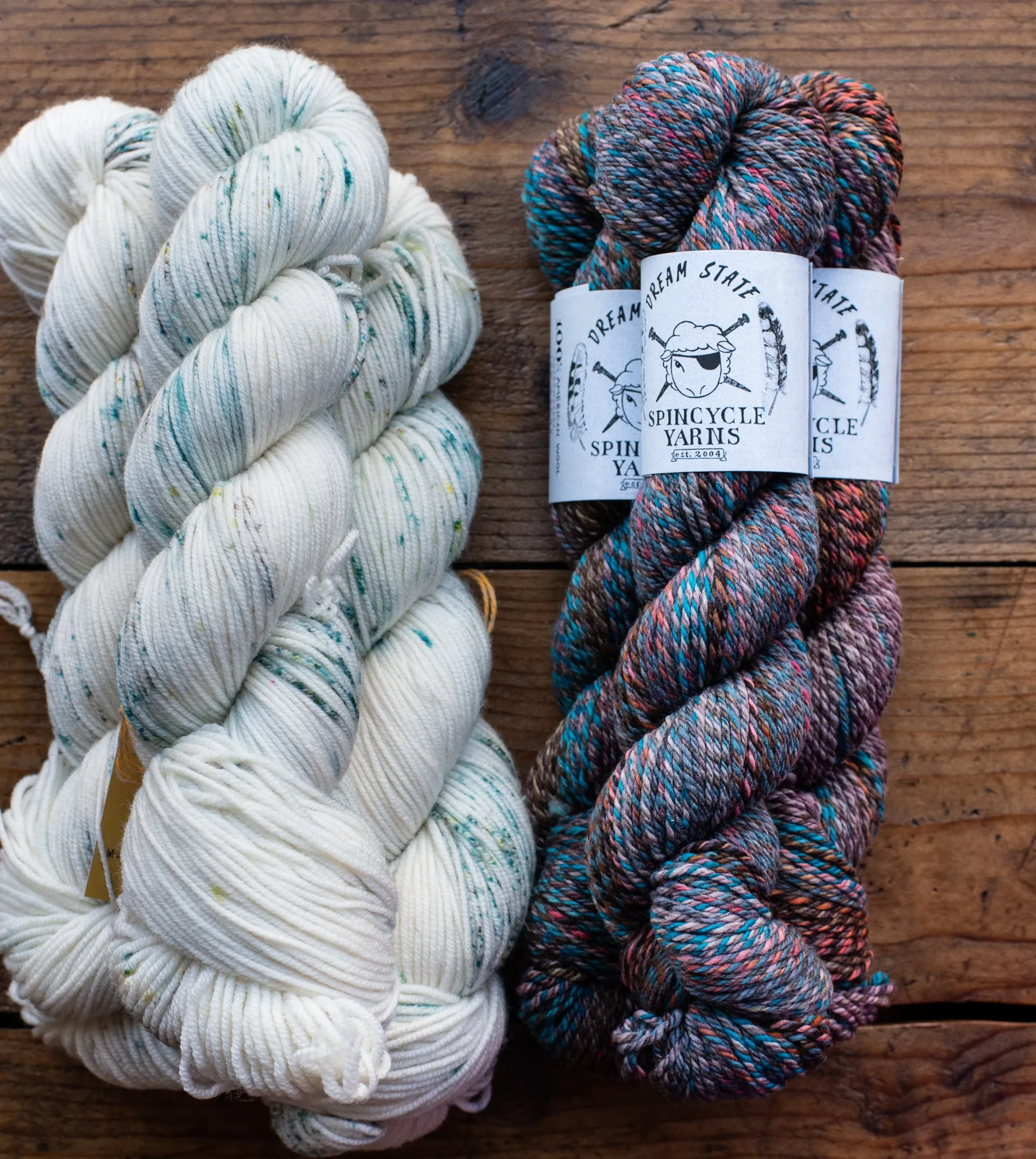 Spiraling Cables Triangle Kits