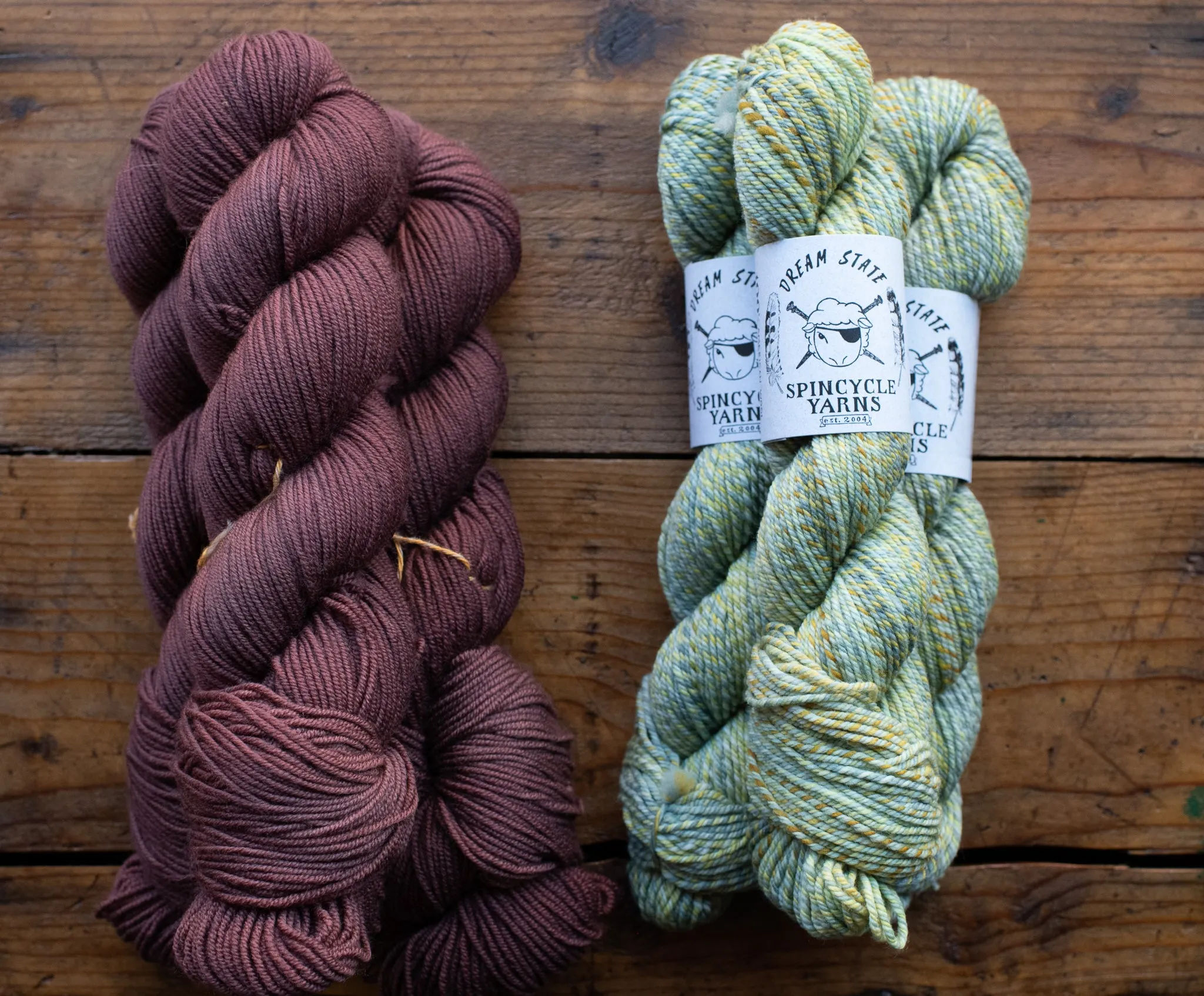 Spiraling Cables Triangle Kits
