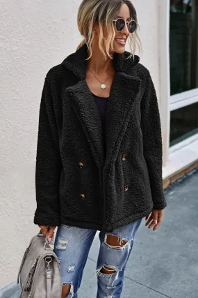 TARA Teddy Coat