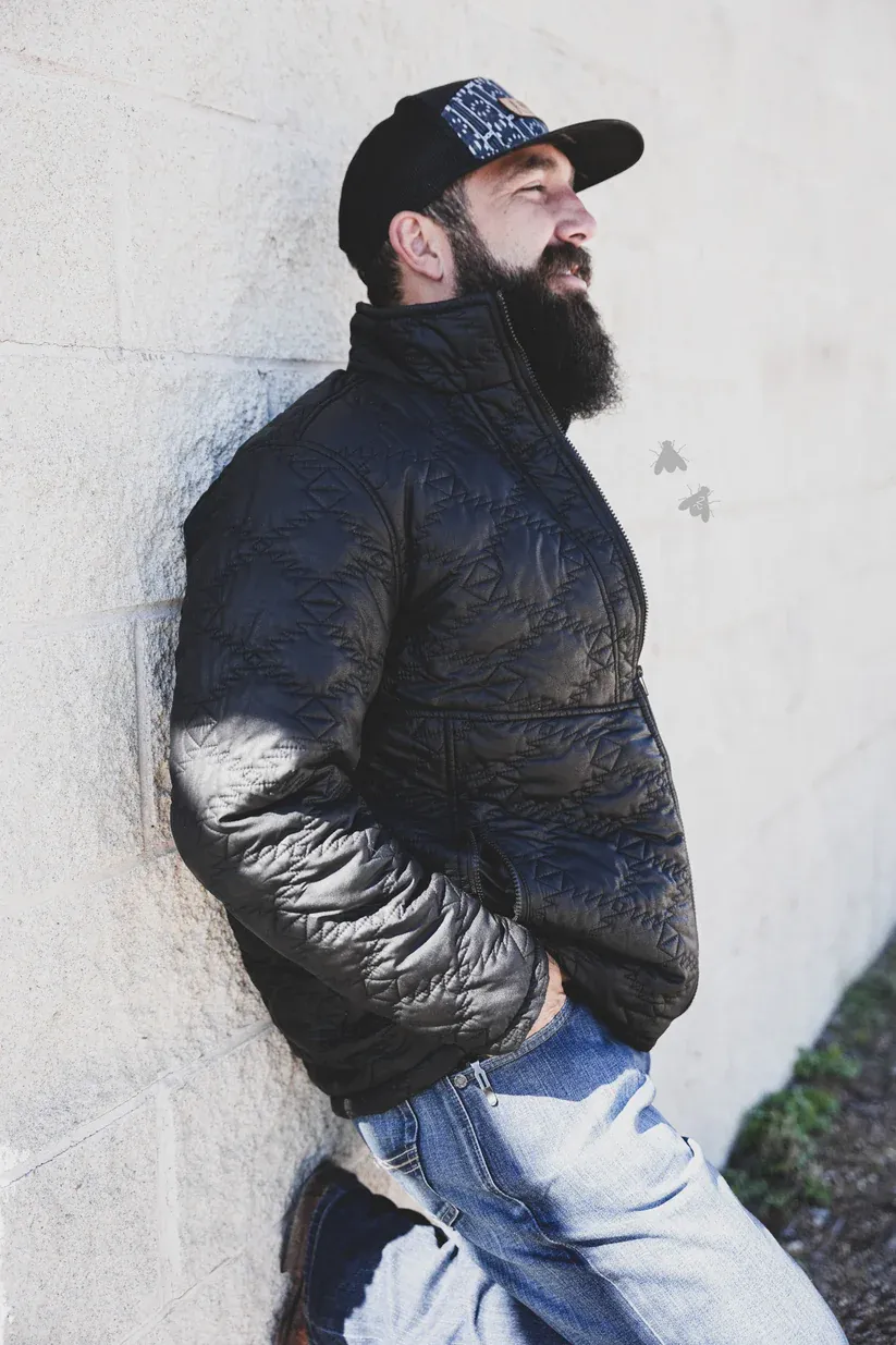 The Puff Puff Unisex Jacket