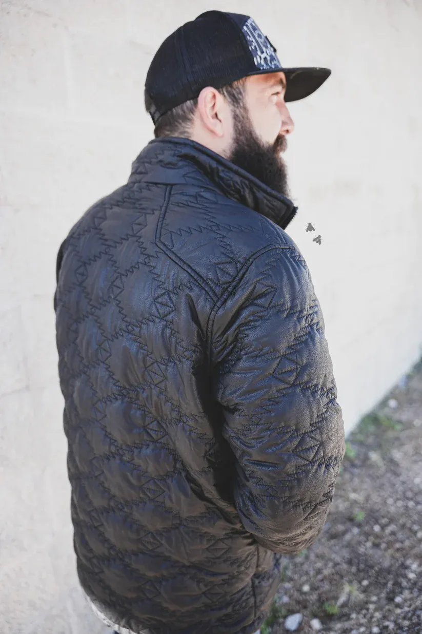 The Puff Puff Unisex Jacket