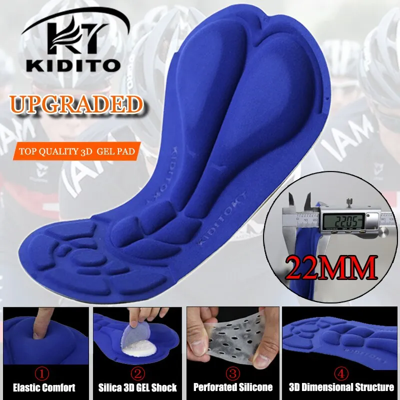 Thermal KIDITOKT Winter Pro Cycling Jersey Set
