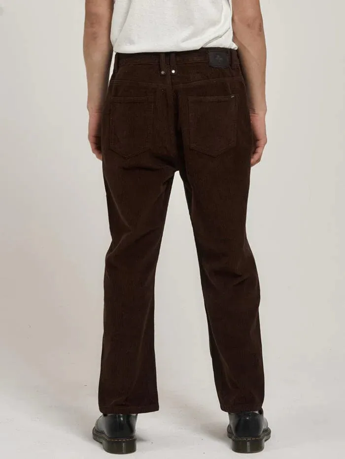 THRILLS -Slacker Cord Jean - Java
