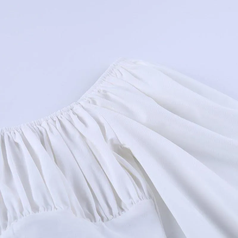 Toleet Robelli Drawstring Dress