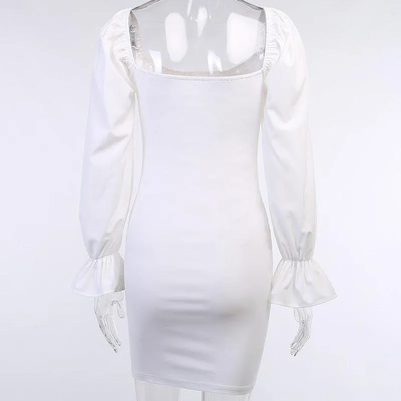 Toleet Robelli Drawstring Dress