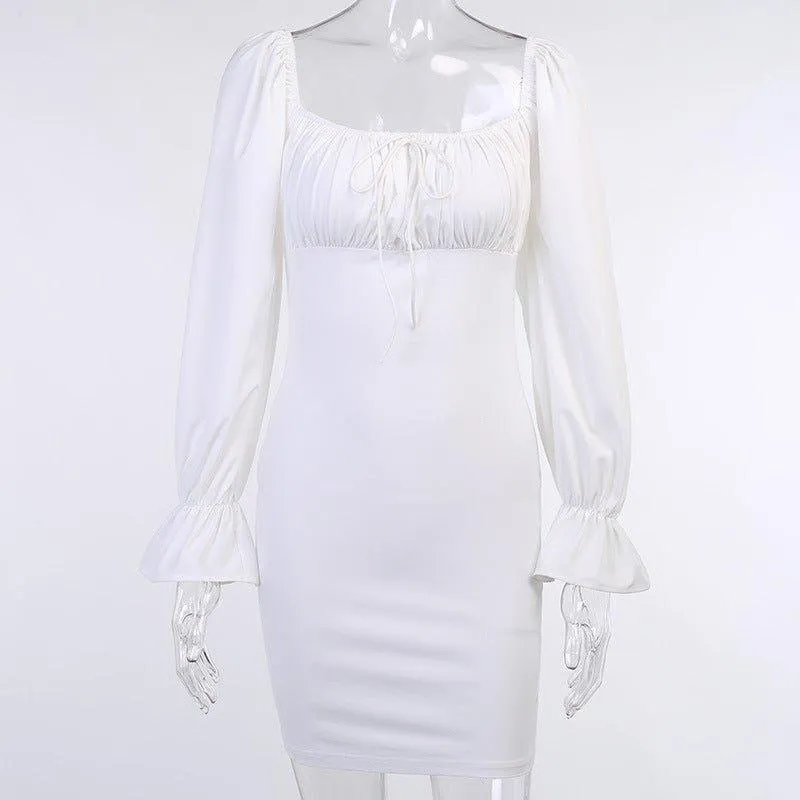 Toleet Robelli Drawstring Dress