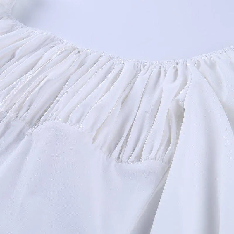 Toleet Robelli Drawstring Dress