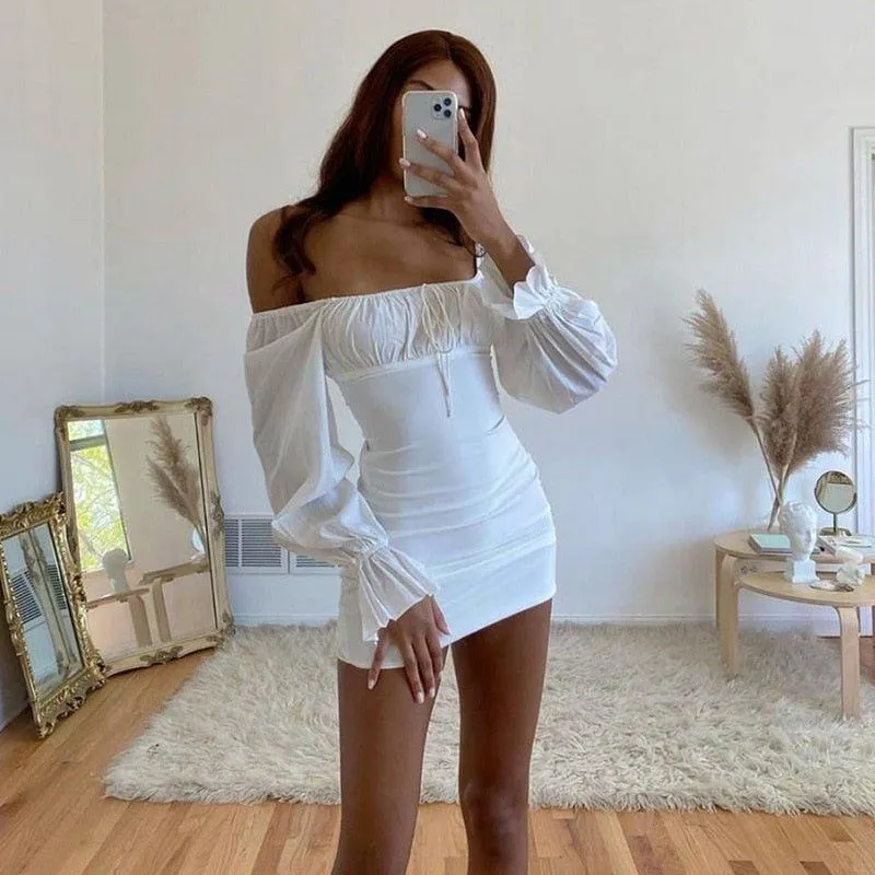 Toleet Robelli Drawstring Dress